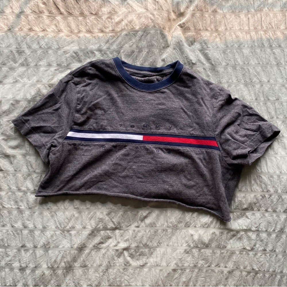 Tommy Hilfiger Super Cropped T-shirt